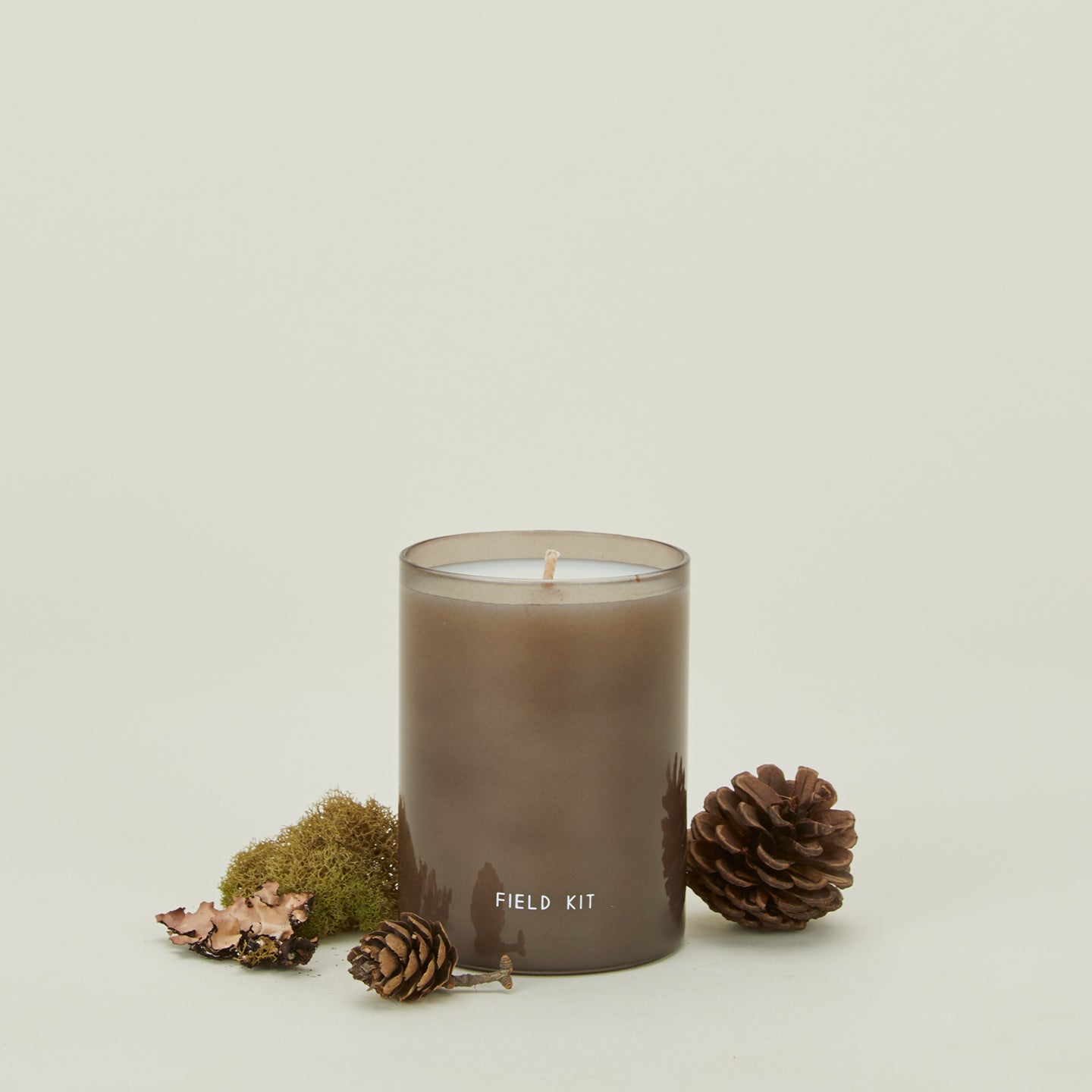 Field Kit Lumberjack Candle