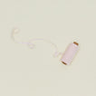 Slim Velvet Ribbon blush
