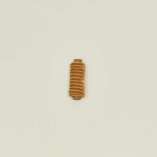Slim Velvet Ribbon - Gold