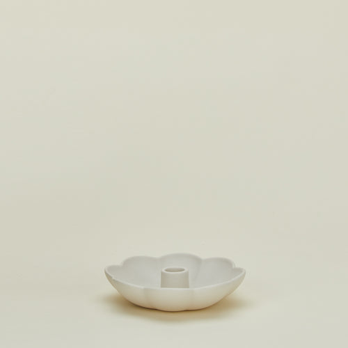 Floral Society Fleur Taper Holder