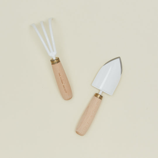Japanese Garden Tool Set