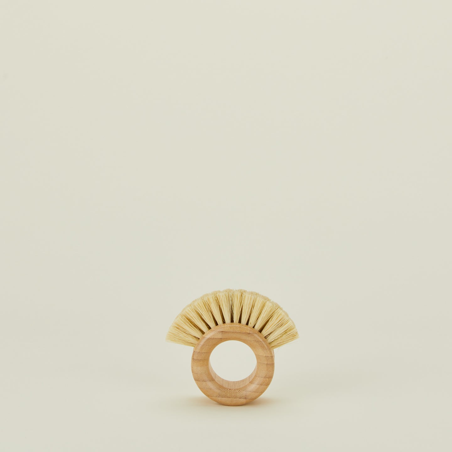 Fodory ring shaped cleaning brush