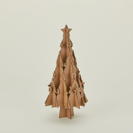 Papercraft Holiday Tree