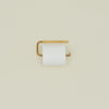 Brass Toilet Paper Holder