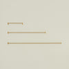 Brass Towel Bar