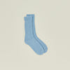 Mohair Socks - Sky