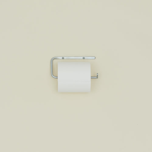 Zinc Plated Toilet Paper Holder