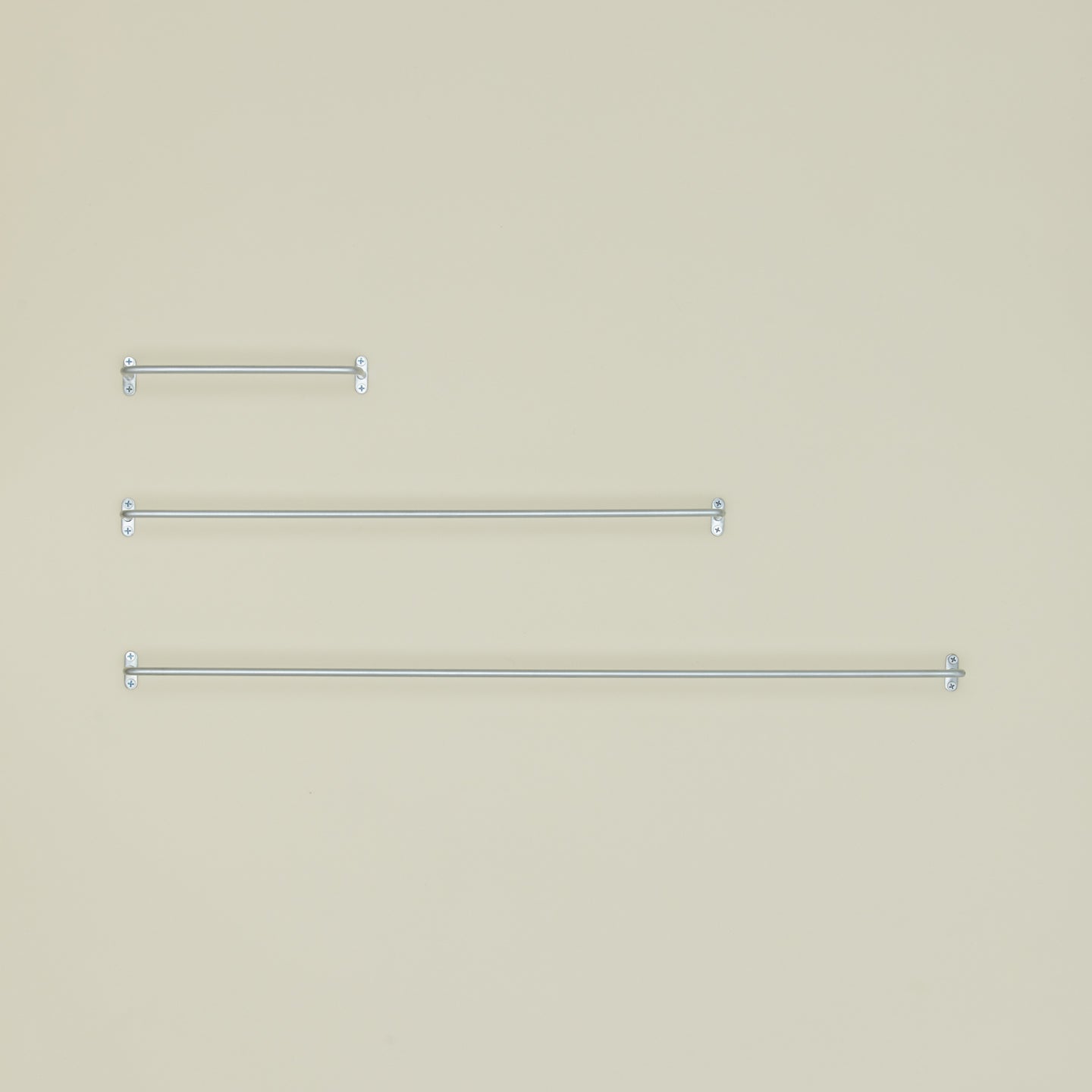 Zinc Plated Towel Bar family