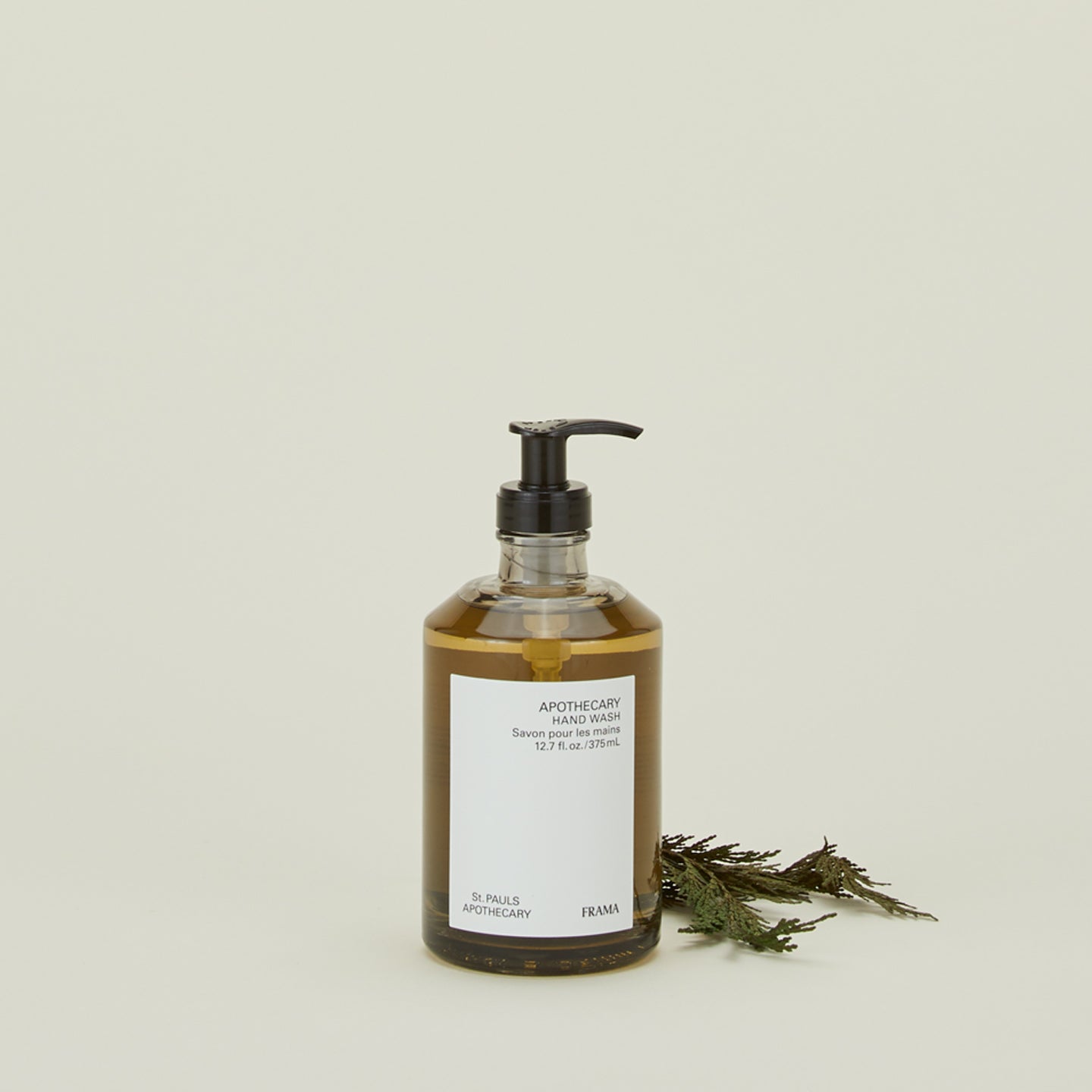 【FRAMA 】Apothecary Hand Wash  500ml Apothecary Hand Wash – Hawkins New York