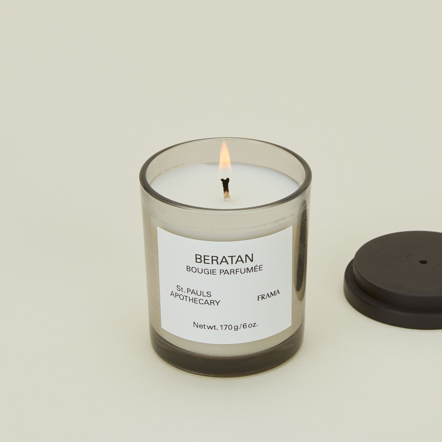 アロマキャンドル　FRAMA BERATAN SCENTED CANDLE Beratan Candle – Hawkins New York