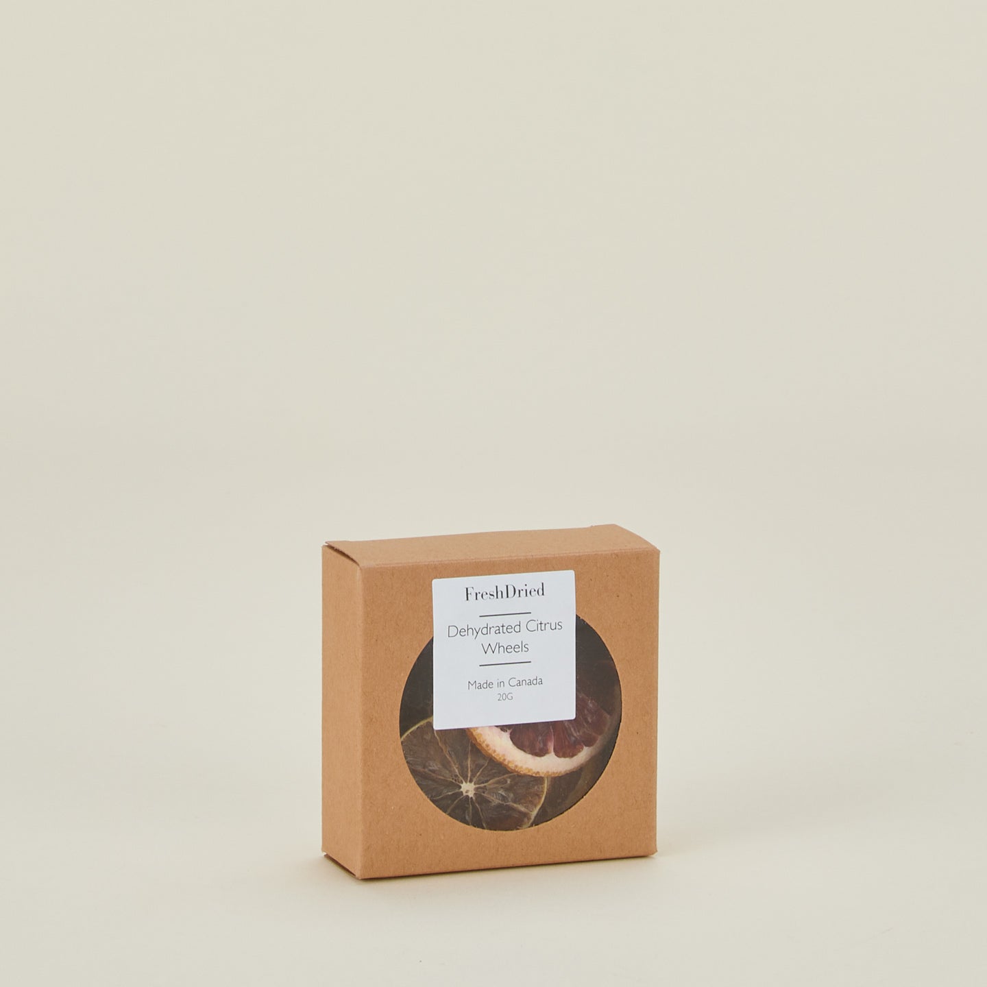 Dried Citrus Mix Cocktail Garnish