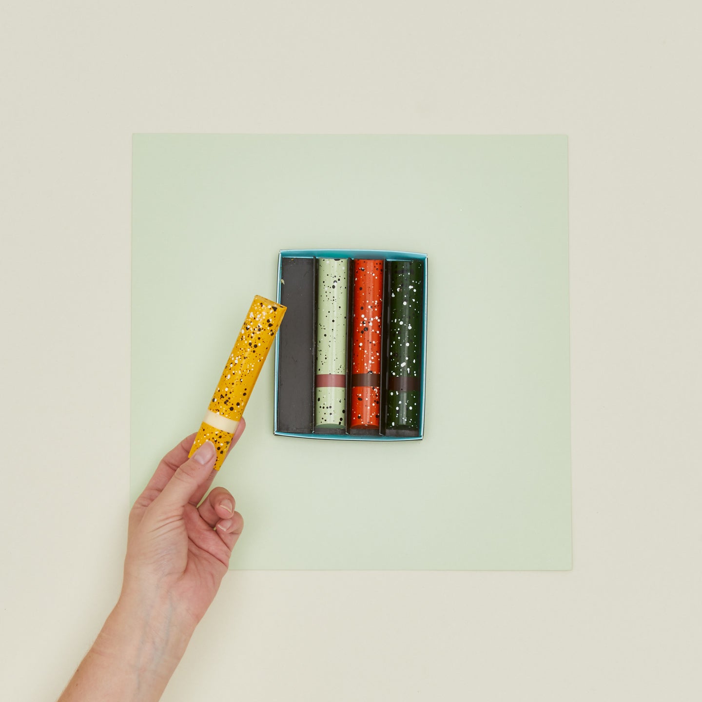 Fluff Candy Bar Gift Box