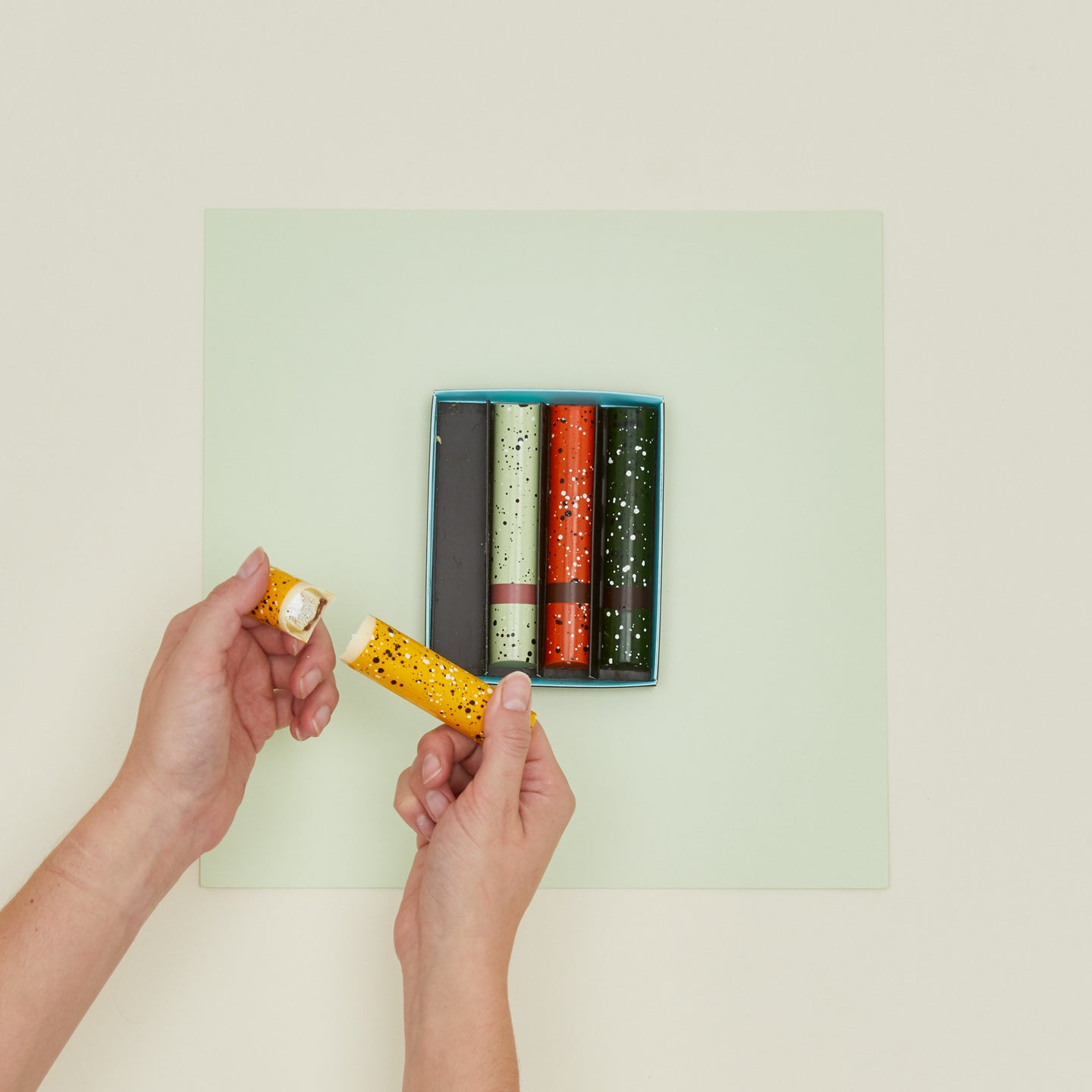 Fluff Candy Bar Gift Box