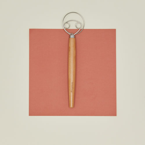 Frieling dough whisk.