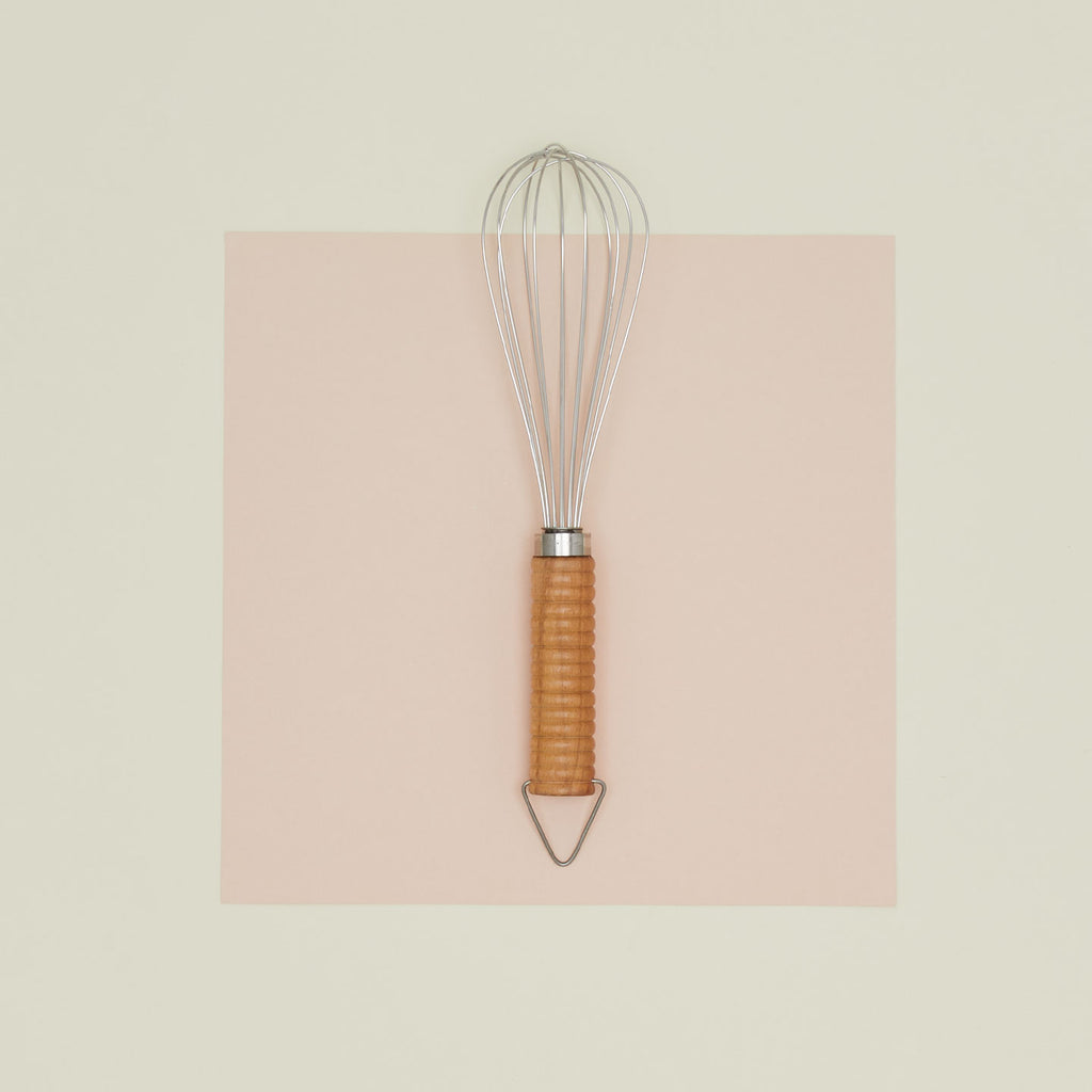 Wooden Whisk
