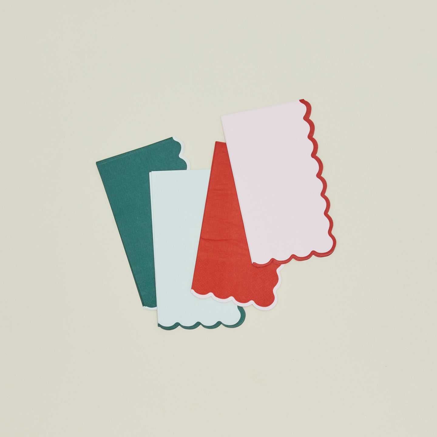 Holiday Cheer Paper Dinner Napkins