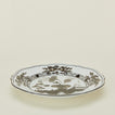 Ginori dinner plate in albus