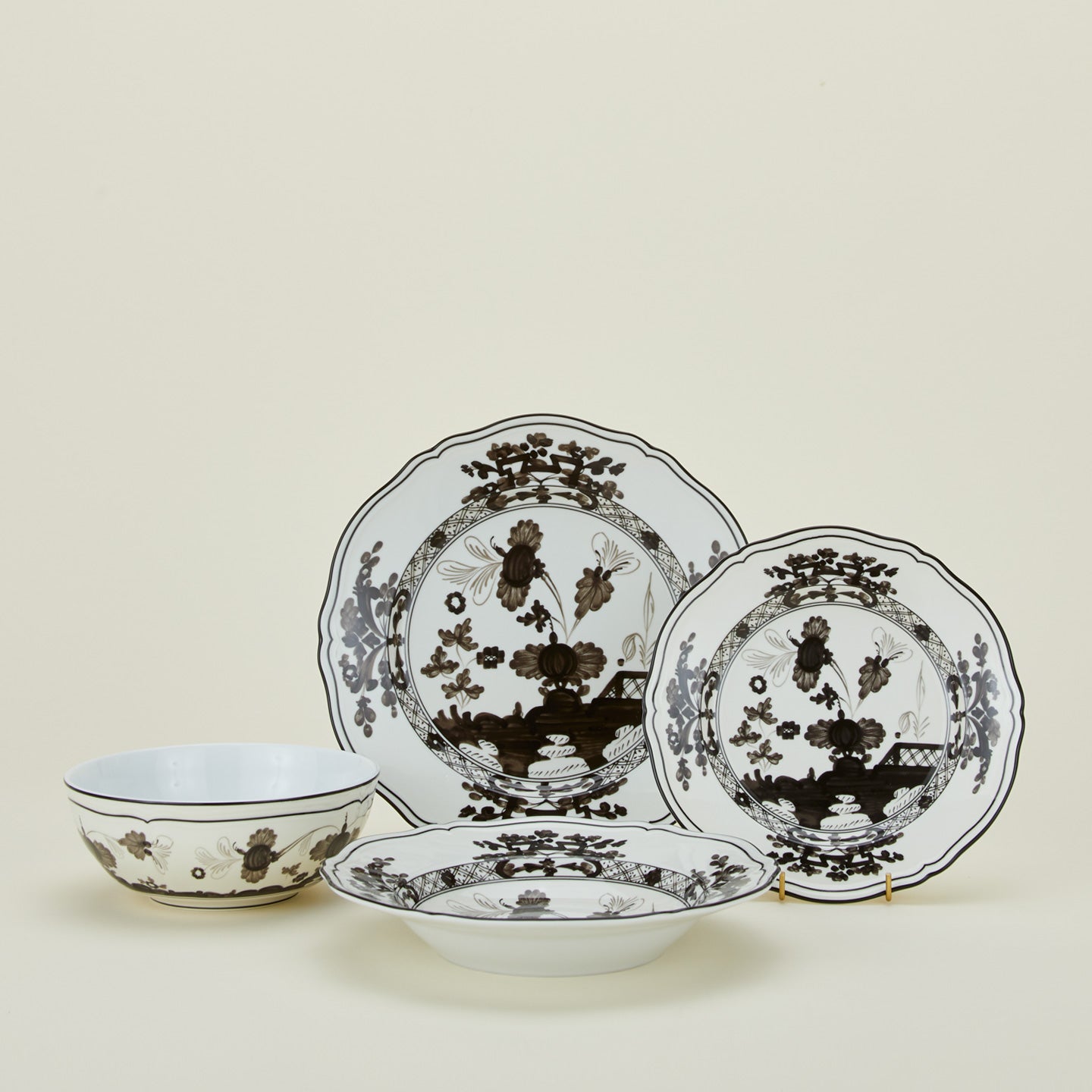 Oriente Italiano Dinner Plate - Albus – Hawkins New York