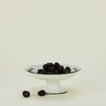 Ginori fruit stand in albus with blackberries