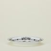 Ginori oval platter in albus