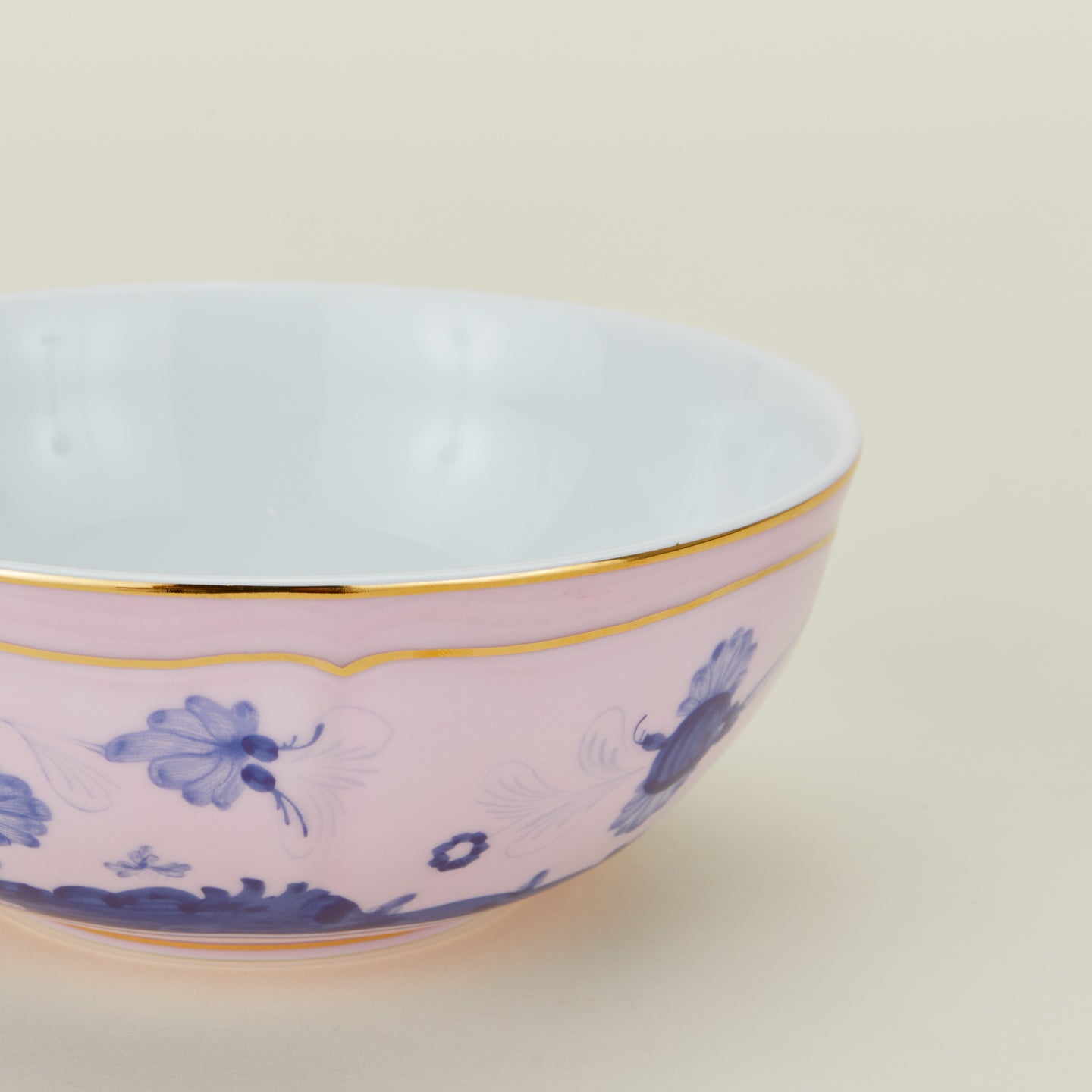 Oriente Italiano Bowl - Azalea – Hawkins New York