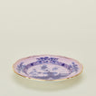 Ginori dessert plate in azalea
