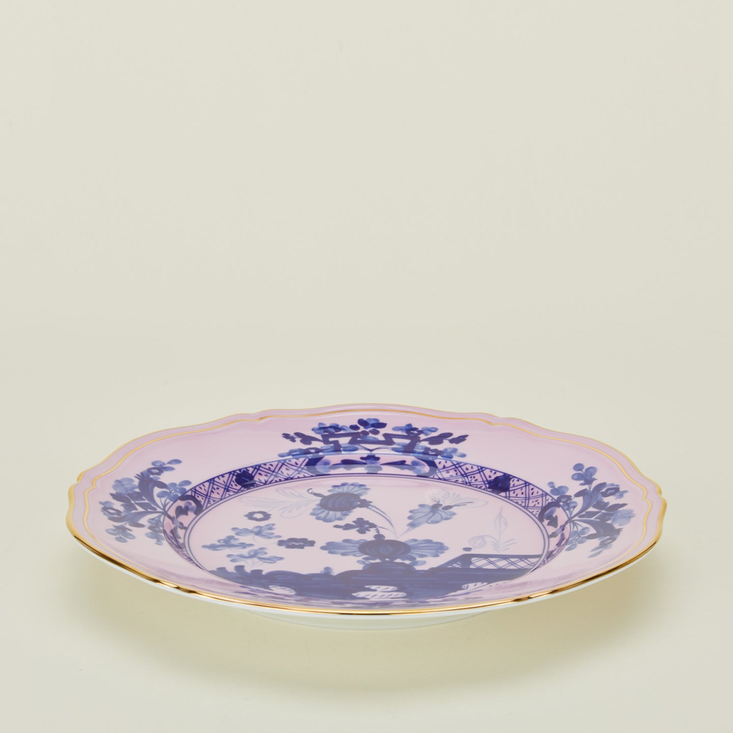 Oriente Italiano Dinner Plate - Azalea – Hawkins New York