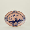 Ginori oval platter in cipria