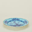 Ginori dinner plate in iris