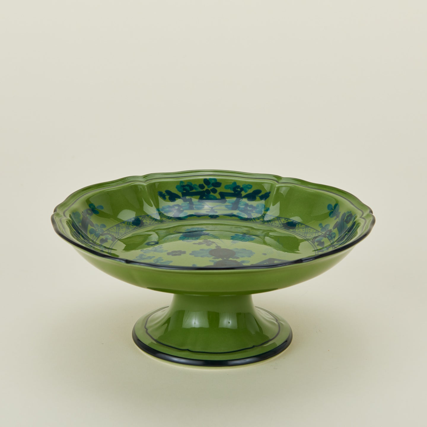 Oriente Italiano Fruit Stand - Malachite – Hawkins New York