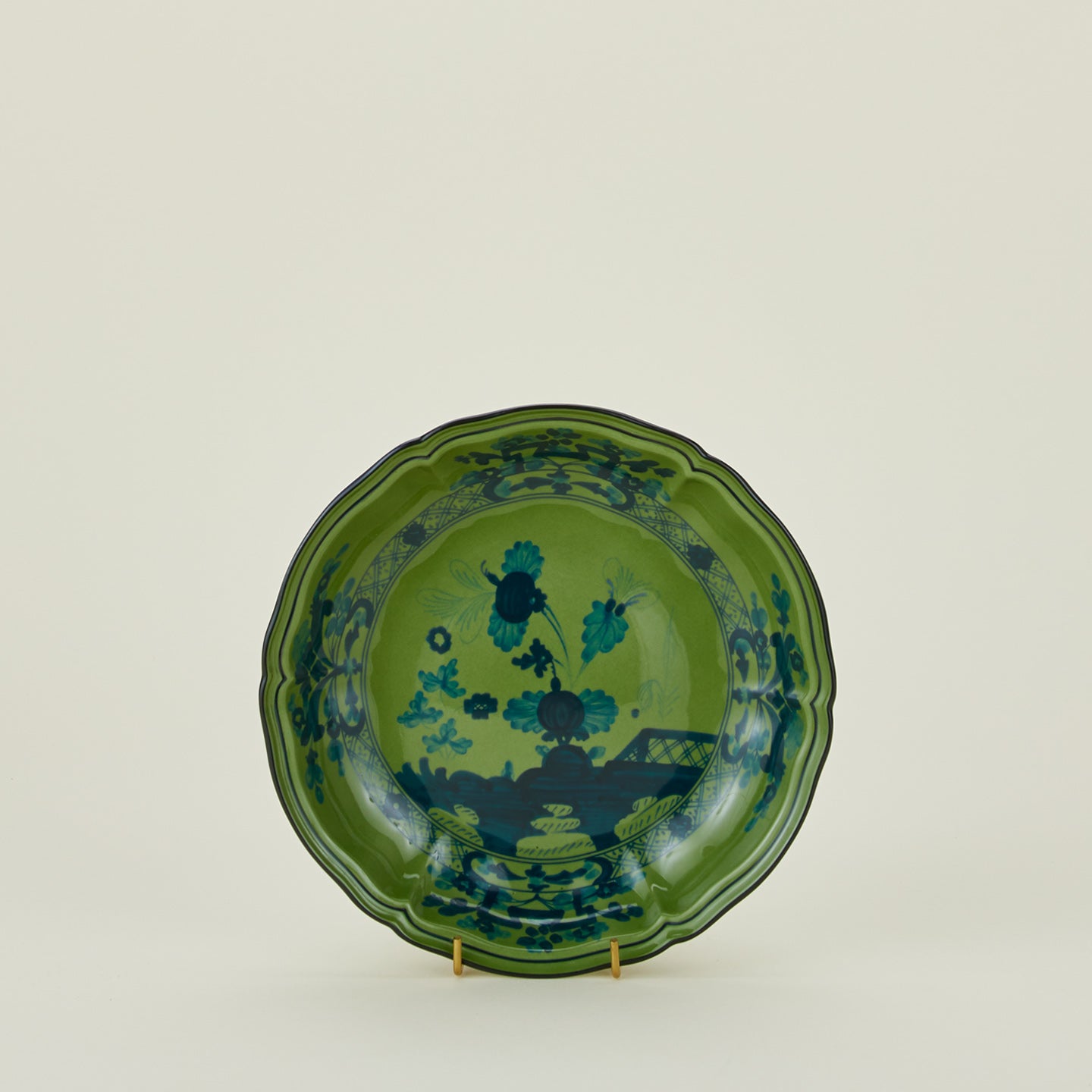Oriente Italiano Fruit Stand - Malachite – Hawkins New York