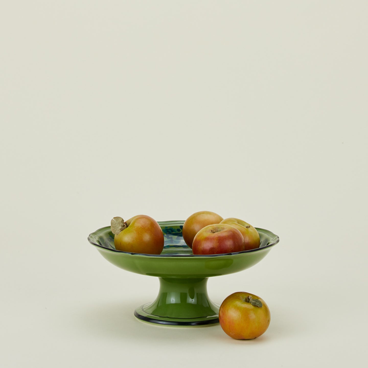 Oriente Italiano Fruit Stand - Malachite – Hawkins New York