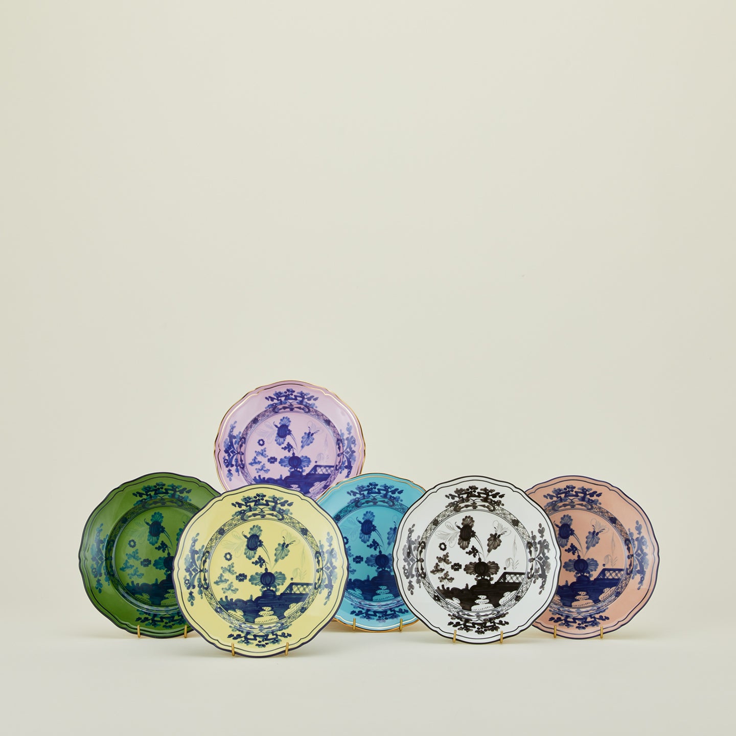 Oriente Italiano Dessert Plate - Albus – Hawkins New York