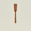 Narrow teak spatula