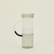 Tequila Sunrise Jug in Smoke