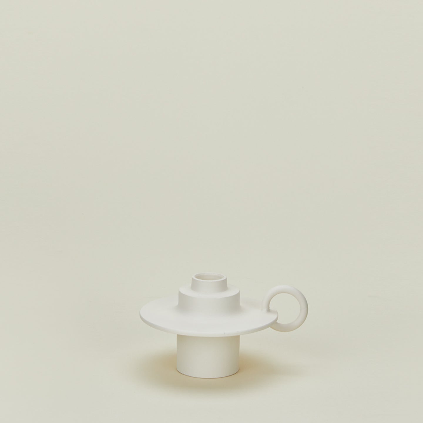 Foundry candlestick holder