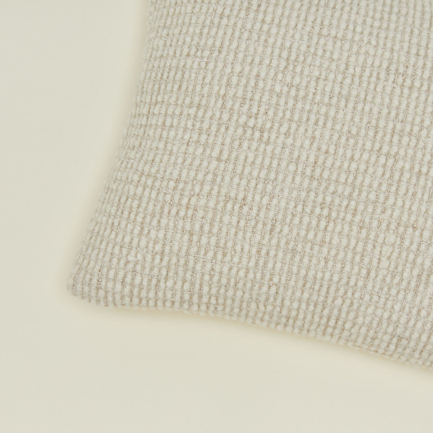 Detailed view of Theo pillow