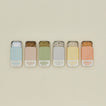 Infused Salt Tin Collection open