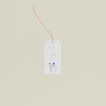 Snowman Gift Tag