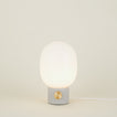 JWDA table lamp in concrete