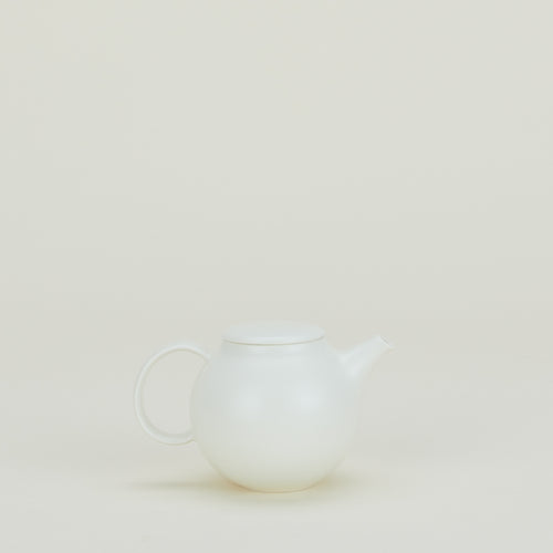 Kinto pebble tea pot