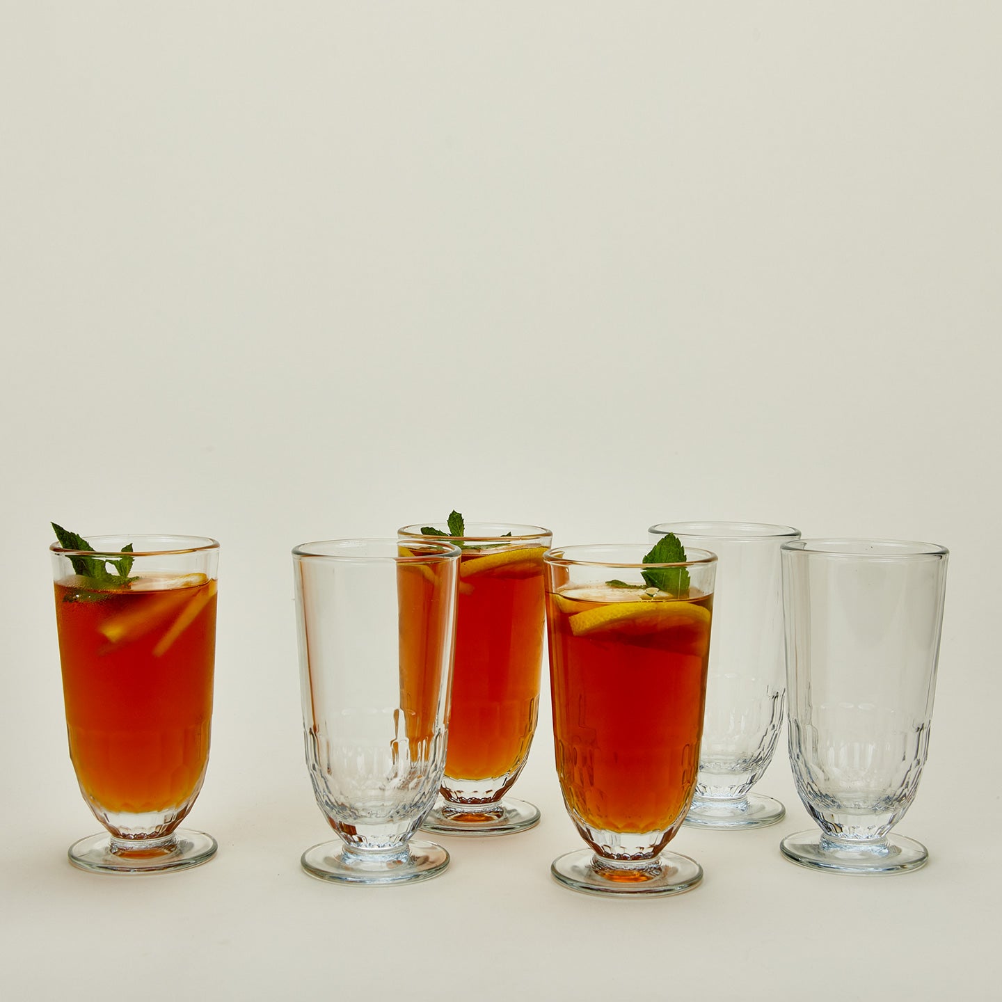 Artois Ice Tea Glass, Set of 6