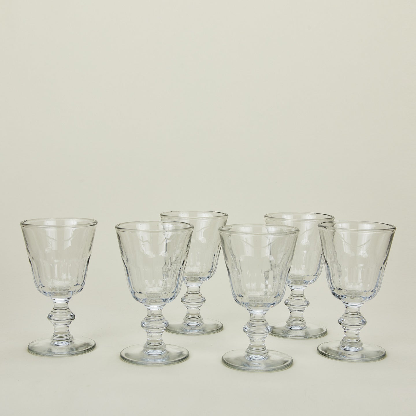 Perigord Water Glass, Set of 6