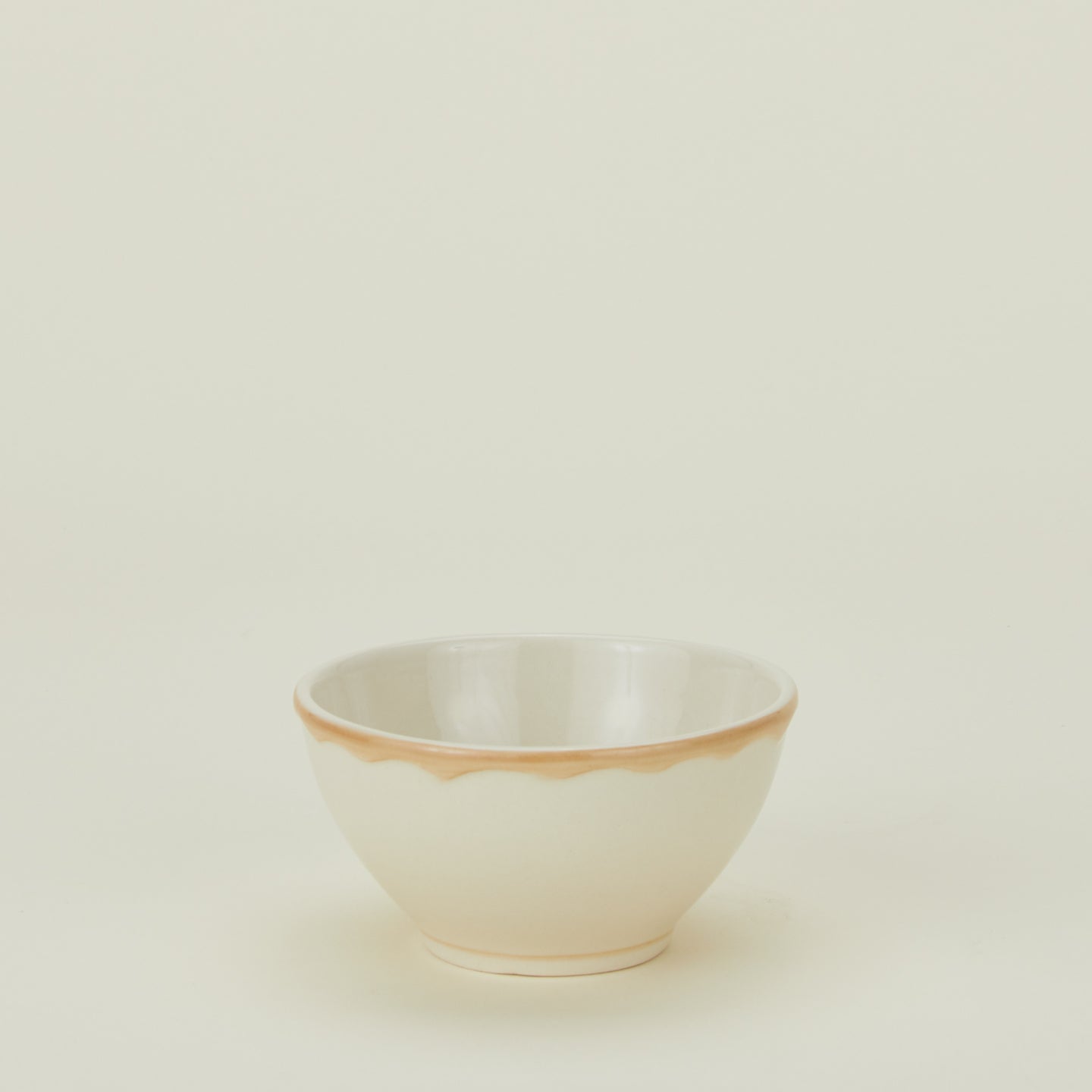 Latte cereal bowl
