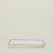 Maison Madison ogee edge rectangular platter