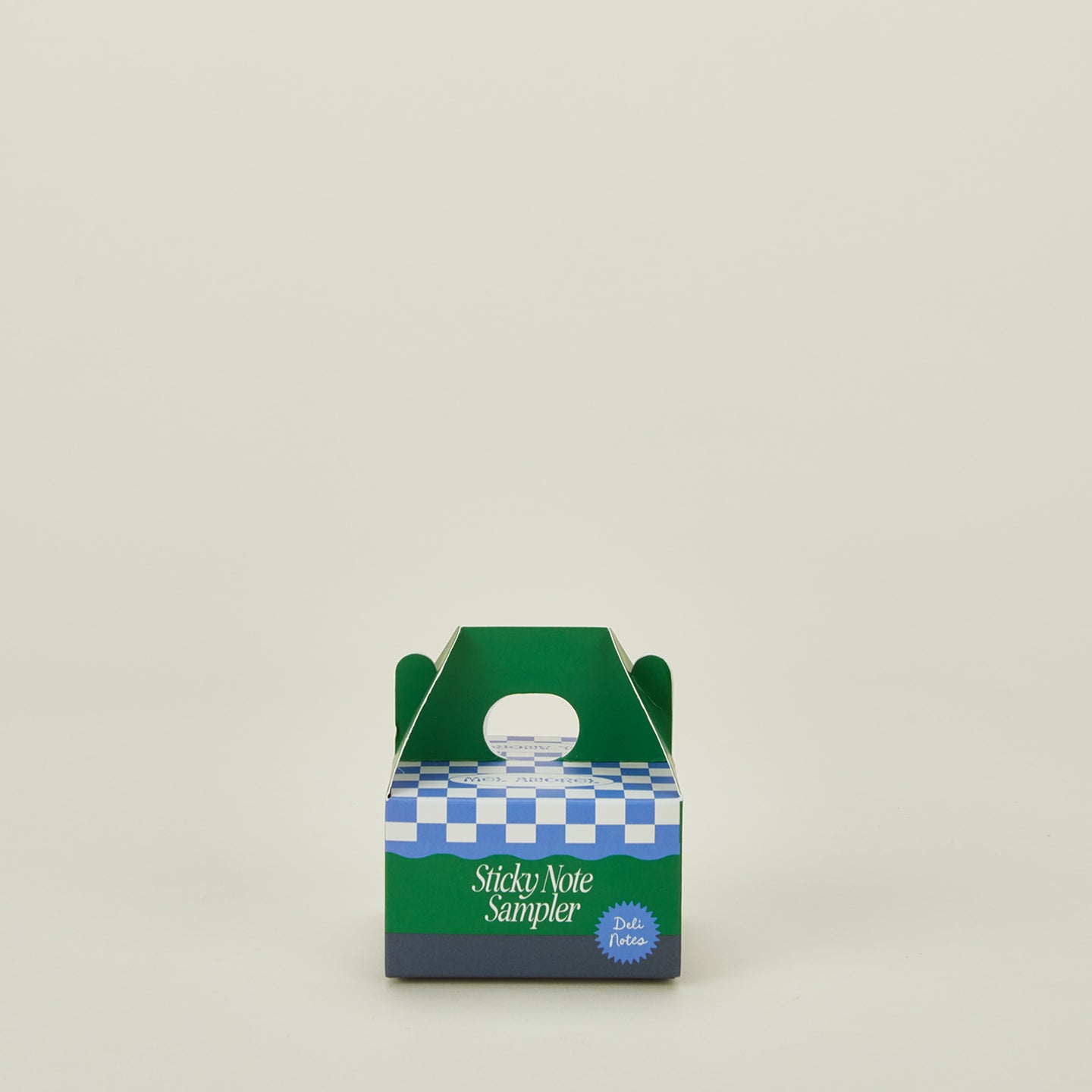 Deli Sticky Note Sampler