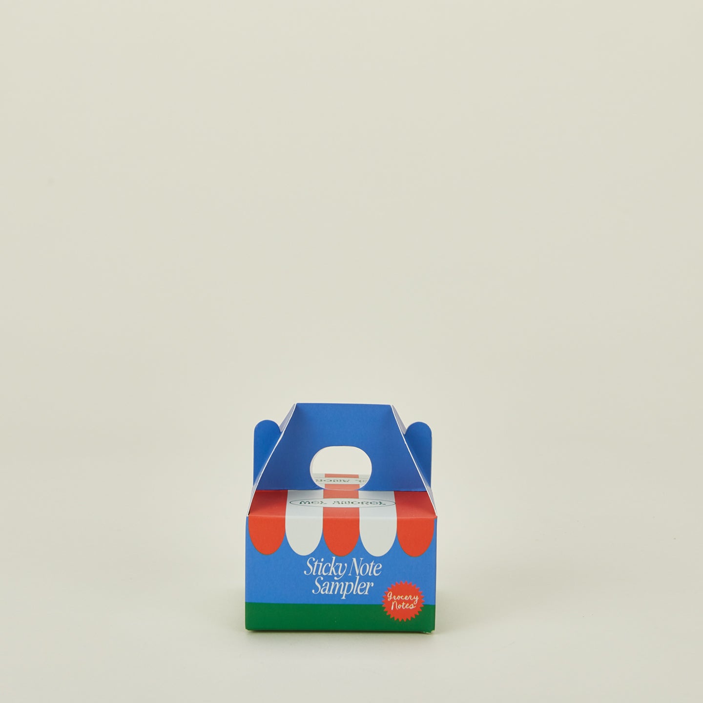 Grocery Sticky Note Sampler