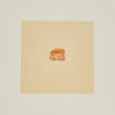 Pancakes Vinyl Sticker