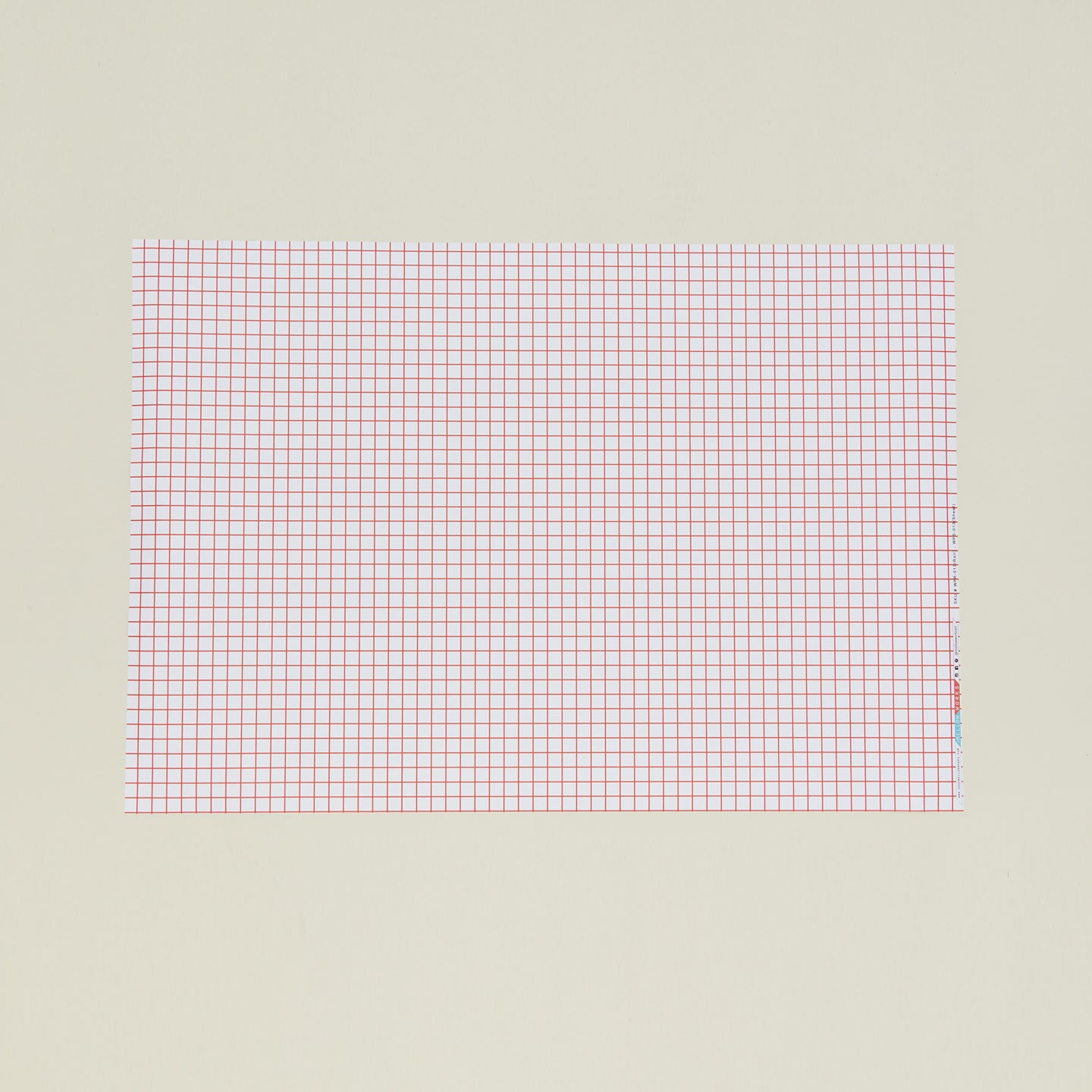 Check wrapping paper