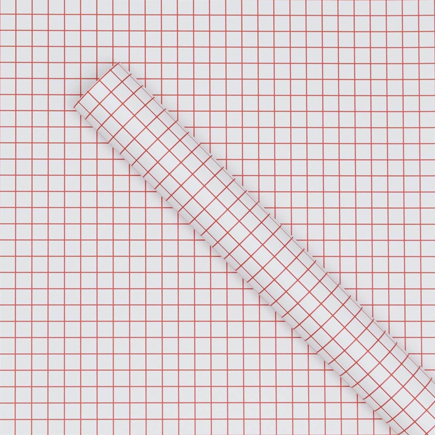 Check Wrapping Paper